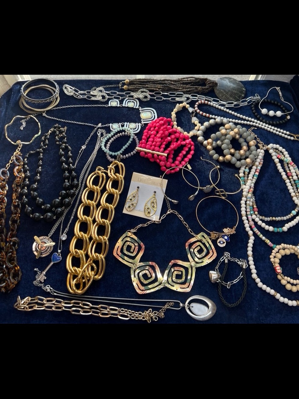 Jewelry lot